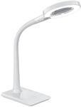 Trio Leuchten LED Tischleuchte Lupo 527290101, Kunststoff wei&szlig;, inkl. 5 Watt...