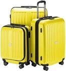 HAUPTSTADTKOFFER - X-Berg - 3er Koffer-Set Hartschalen-Koffer Koffer Trolley