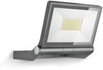 Steinel LED-Au&szlig;enstrahler XLED ONE XL Anthrazit, 42,6 W Flutlicht, 4200 lm,