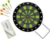 HABA 304425 - Terra Kids Softdart, Dartspiel f&uuml;r Kinder ab 6 Jahren, mit