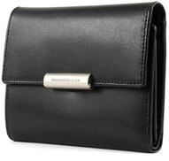 Mandarina Duck Damen Hera 3.0 P10RAP11 Geldb&ouml;rsen, schwarz, 19x10x2 (L x H x W)