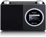 Lenco A003244 DIR 70 - tragbares Internetradio