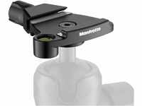 Manfrotto MSQ6T Traveler Top Lock Schnellwechseladapter - Arca-kompatible
