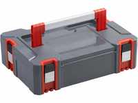 Connex Systembox - Größe S - 17,5 Liter Volumen - 80 kg Tragfähigkeit -