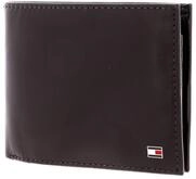 Tommy Hilfiger Herren Geldbeutel Eton mit M&uuml;nzfach, Braun (Brown), Einheitsgr&ouml;&szlig;e