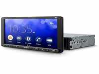 Sony XAV-AX8050D 9 Zoll großes Display DAB AV Receiver mit Apple CarPlay,...