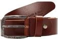 JACPAUL LEATHER BELT NOOS