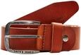 JACK & JONES Herren Jjipaul Jjleather Belt Noos G rtel, Braun (Mocha Bisque Mocha