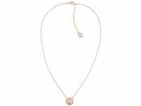 Tommy Hilfiger Jewelry Halskette für Damen aus Edelstahl Rose Gold - 2780285
