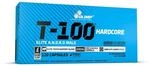 OLIMP T-100 Hardcore Nahrungserg&auml;nzungsmittel, 120 Kapseln