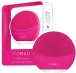 FOREO LUNA mini 3 Gesichtsreinigungsb&uuml;rste - Gesichtsmassageger&auml;t elektrisch,