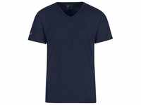Trigema Herren 639203 T Shirt, Navy-c2c, L EU