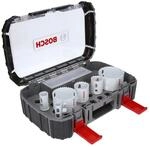 Bosch Professional 9 tlg. Lochs&auml;ge Progressor for Wood & Metal Set Elektriker...