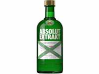 ABSOLUT EXTRAKT – Schwedischer Vodka – Edler Kräuterschnaps für...