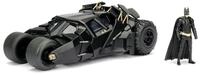 Jada Toys The Dark Knight Batmobil Modellauto 1:24 mit Batman Figur - TüRen &