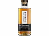 Beverbach Tri-Cask Single Malt German Whiskey, Deutscher Single Malt Whisky 43%...