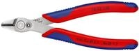 KNIPEX Electronic Super Knips XL auf SB-Karte mit Mehrkomponenten-H&uuml;llen 140 mm, 78