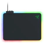 Razer Firefly V2 - Gaming-Mauspad mit mikrotexturierter Oberfl&auml;che und Chroma