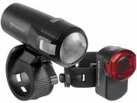 AXA Unisex – Erwachsene Akkuscheinwerfer-2020702301 LED-Akkuscheinwerfer,...