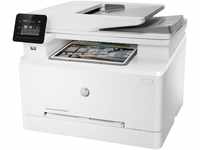 HP Color LaserJet Pro M282nw Multifunktions-Farblaserdrucker (Drucker, Scanner,