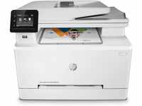 HP Color LaserJet Pro M283fdw Multifunktions-Farblaserdrucker (Drucker, Scanner,