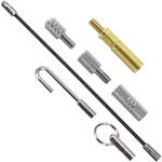C.K MightyRods Pro Kabelstangen 7-Teilig Erweiterungssatz, Flexibler F&uuml;hrungskopf,
