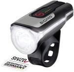 Sigma Aura 80 | LED Fahrradlicht 80 Lux | StVZO zugelassenes, akkubetriebenes