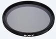 Sony VF-62CPAM2 Mehrfach beschichteter Schutzfilter, Polfilter 62mm
