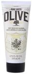 KORRES Olive & Olive Blossom Bodymilk, mit extra nativem Oliven&ouml;l &