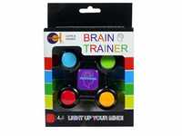 Fun Trading 4802 - Brain Trainer, Gedächtnis und Lernspiel mit Licht und Sound,