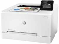 HP Color LaserJet Pro M255dw Farblaserdrucker (Laserdrucker, WLAN, LAN, Duplex,