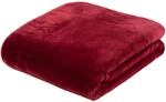 G&ouml;zze - Premium Cashmere-Feeling Wohn- und Kuscheldecke, 500 g/m&sup2;, 180 x 220...