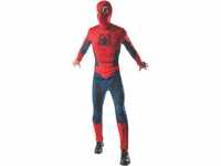 Rubie's 820005 Offizielles Kostüm Spider-Man, für Erwachsene, Standardgröße