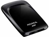 ADATA SC680 - 480 GB, externe Solid-State-Drive mit USB 3.2 Gen.2 Typ-C, 2.5...
