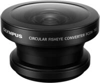 OLYMPUS FCON‑T02 Fish-Eye-Konverter f&uuml;r TG-1/2/3/4/5/6