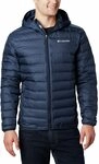 Columbia Herren-Daunenjacke mit Kapuze, Lake 22, XXL Columbia Herren-Daunenjacke mit Kapuze, Lake 22, XXL