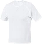 GORE WEAR Herren M Bl Shirt, Wei&szlig;, M EU