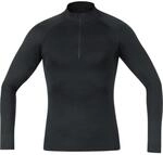 GORE WEAR Herren M Base Layer Thermo Stehkragenshirt Stehkragenshirt (1er Pack)