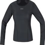 GORE WEAR Damen M Damen Gore&reg; Windstopper&reg; Base Layer Thermo Shirt Langarm Shirt