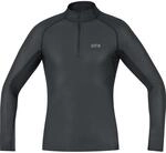 Gore WEAR Herren M Windstopper Baselayer Thermo Turtleneck Stehkragenshirt (1er Pack)