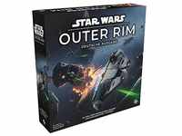 Fantasy Flight Games, Star Wars: Outer Rim, Expertenspiel, Brettspiel, 1-4...