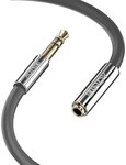 LINDY 35328 2m 3.5mm Audio Verl&auml;ngerungskabel, Cromo Line