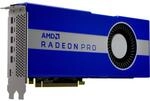 AMD Radeon Pro W5700, 8GB GDDR6 256-bit, Gaming Desktop Graphics Card