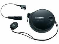 Sangean ANT-60 Kurzwellen-Antenne | Abnehmbare Antenne | Zertifiziertes