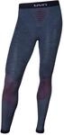 UYN Herren Strumpfhose Fusyon UW Strumpfhose, Orion Blue/Bordeaux/Pearl Grey,...