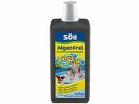 Söll 83690 AlgenFrei Pool Fun Algenmittel Reinigungsmittel flüssig 1 l -...