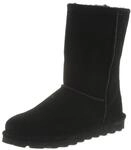 Bearpaw Lammfell Stiefel Elle Short 41 Black II (011)