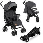 Lionelo Irma Buggy Kinderwagen ab 6 Monate, leicht 7 kg, Liegeposition