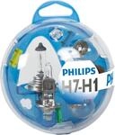 Philips 55720EBKM Ersatzlampenkasten Essential Box H1 / H7