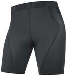 GORE WEAR Herren C5 Liner Kurze Unterziehtights, Schwarz, L EU